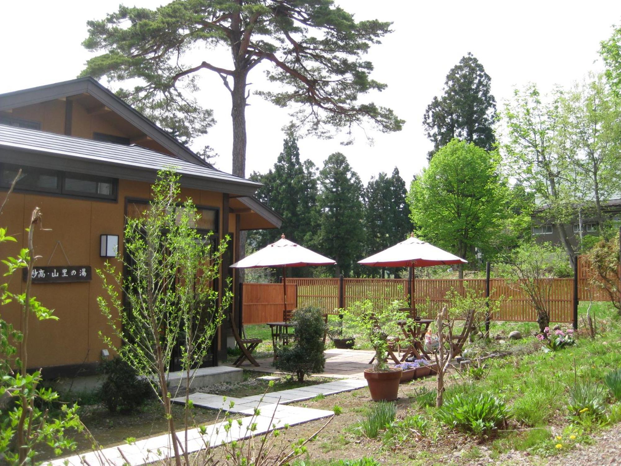 Hotel Kofukan Myoko Exterior foto