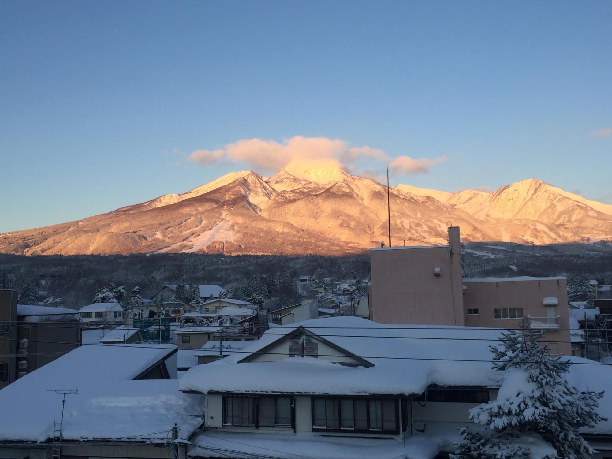 Kofukan Myoko Exterior foto