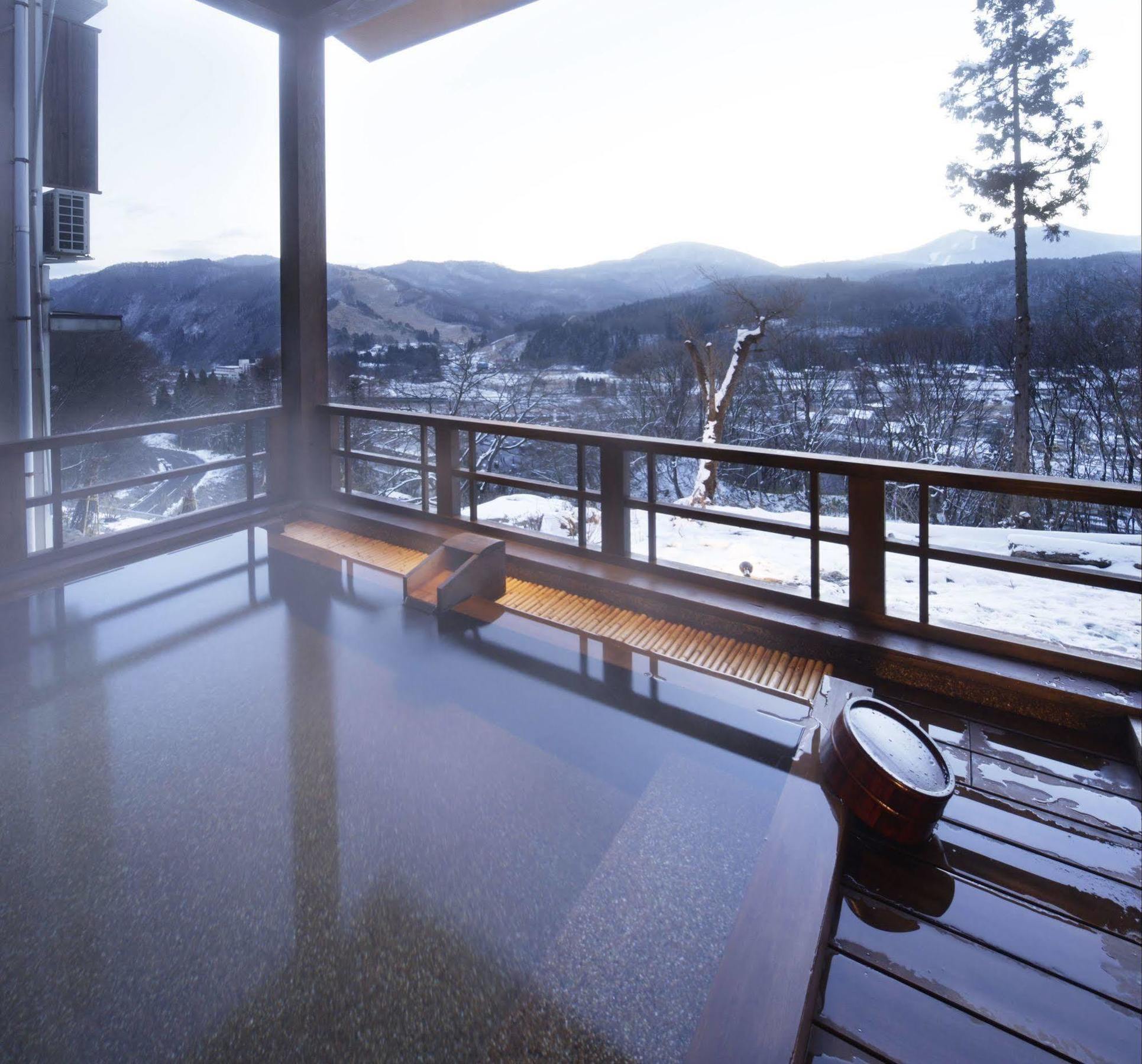 Kofukan Myoko Exterior foto