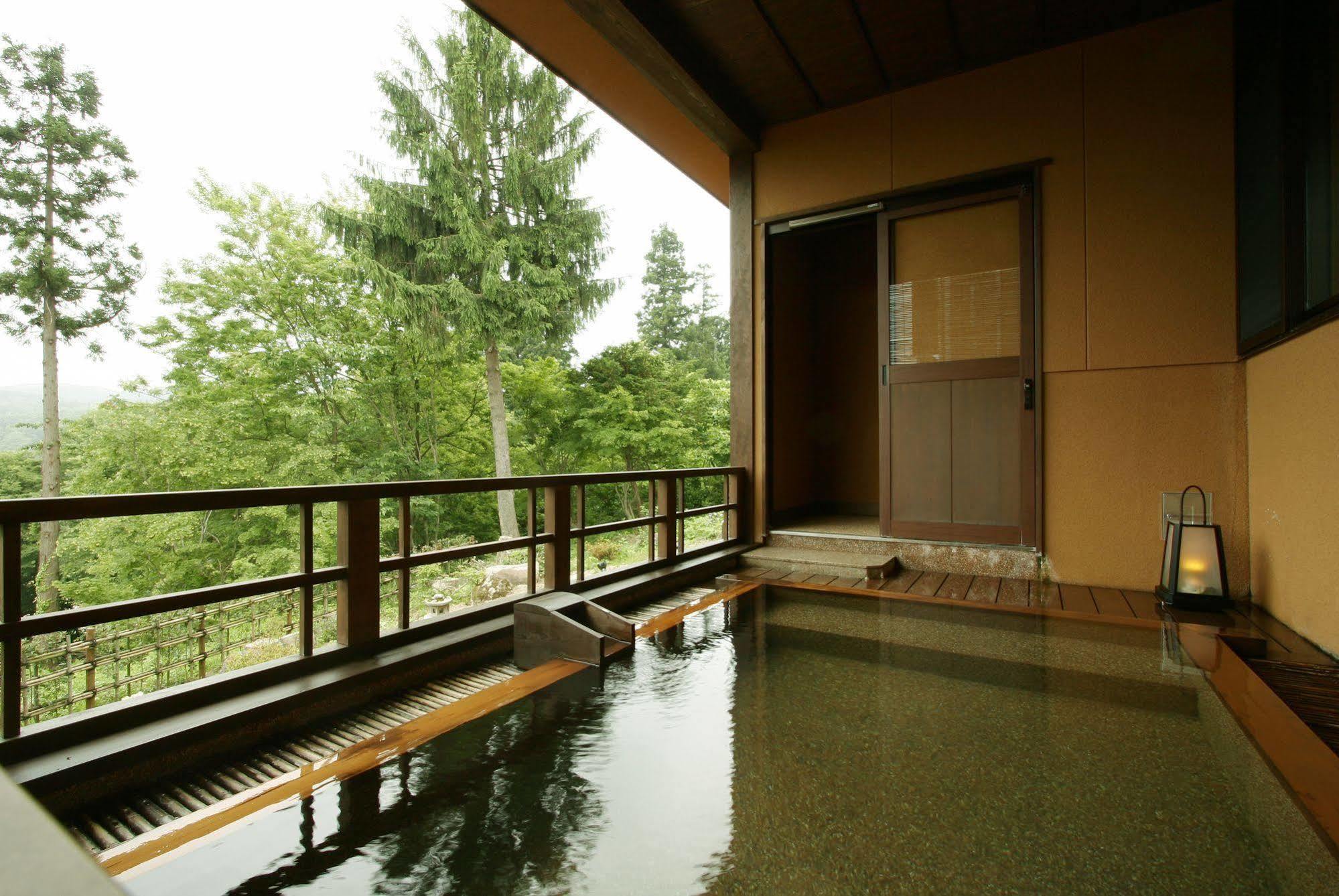 Kofukan Myoko Exterior foto