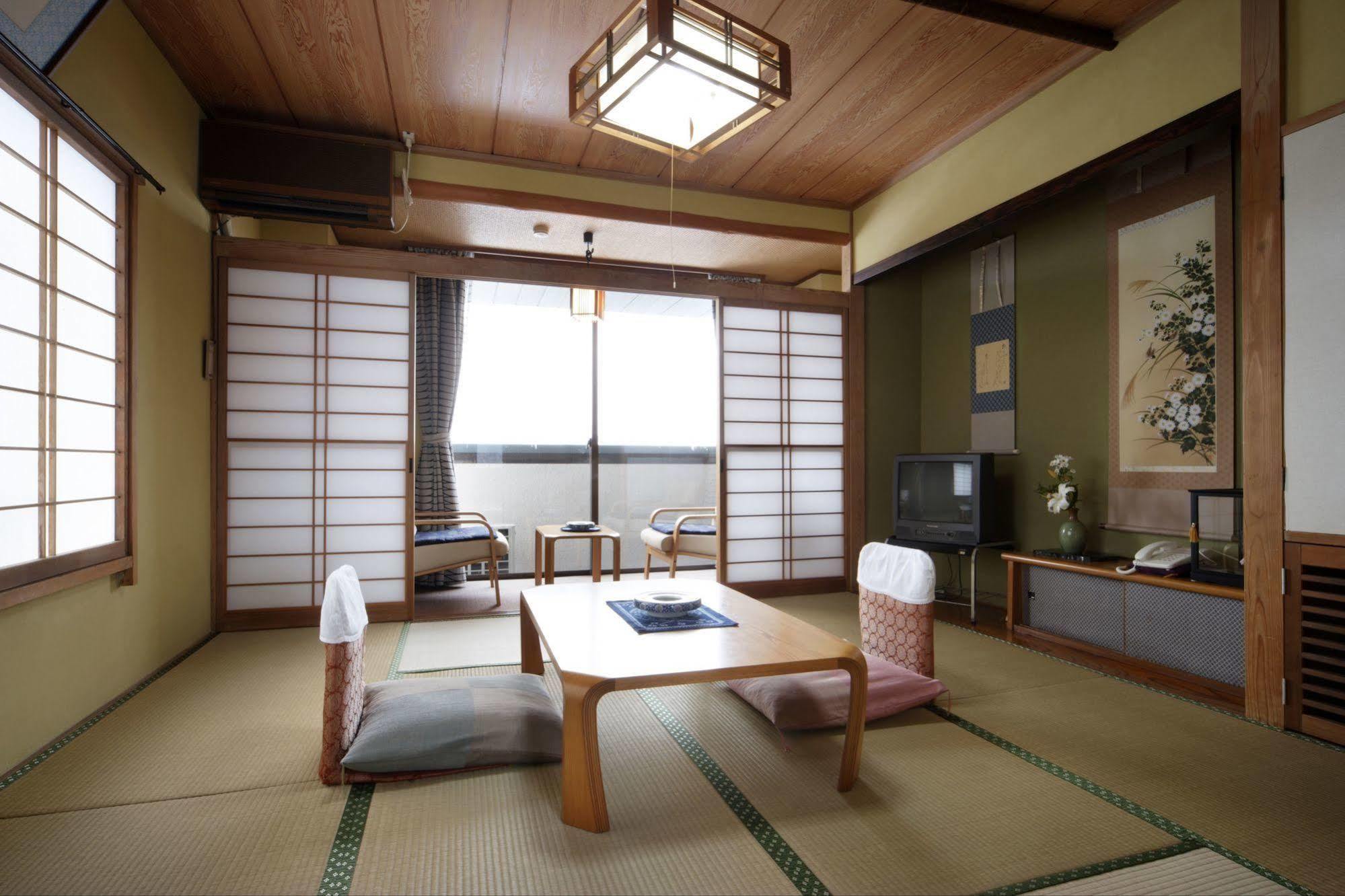 Kofukan Myoko Exterior foto
