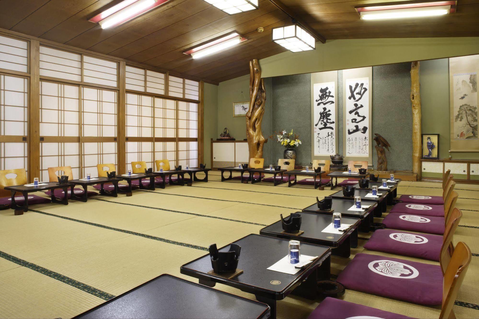 Kofukan Myoko Exterior foto