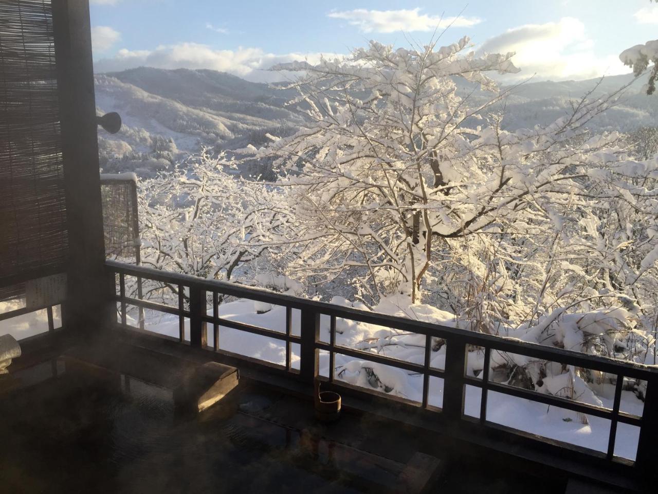Kofukan Myoko Exterior foto
